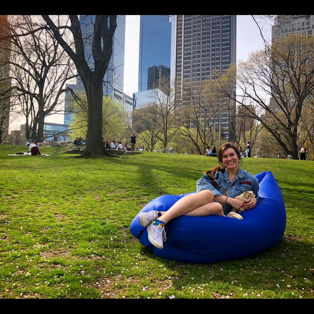 Meet your Posher, Ursula